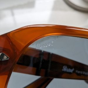 Persol polarized sunglasses
